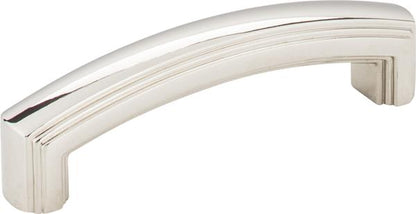 Jeffrey Alexander - 96 mm Center-to-Center Delgado Cabinet Pull