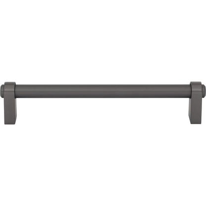 Top Knobs - Lawrence 6 5/16 Inch Center to Center Bar pull