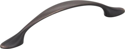 Elements - 96 mm Center-to-Center Arched Somerset Cabinet Pull