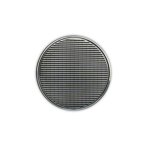 Infinity Drain - 5 Inch Round RWD 5 High Flow Complete Kit