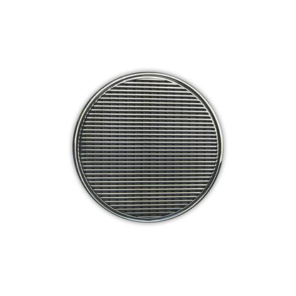 Infinity Drain - 5 Inch Round RWD 5 High Flow Complete Kit