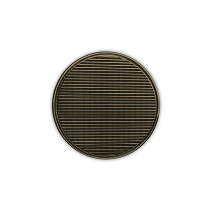 Infinity Drain - 5 Inch Round RWD 5 High Flow Complete Kit