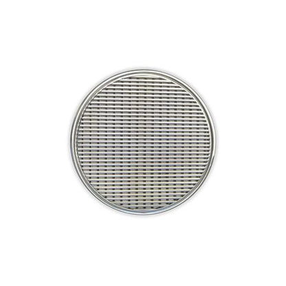Infinity Drain - 5 Inch Round RWD 5 High Flow Complete Kit