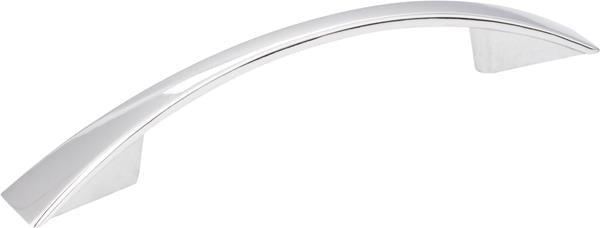 Jeffrey Alexander - 96 mm Center-to-Center Flared Regan Cabinet Pull