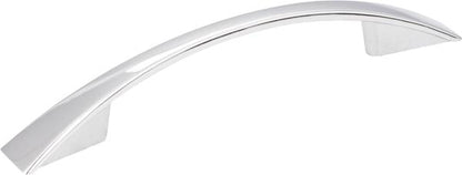 Jeffrey Alexander - 96 mm Center-to-Center Flared Regan Cabinet Pull