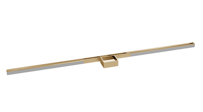 Infinity Drain - 36 Inch S-Stainless Steel Series Slot Drain Complete Kit