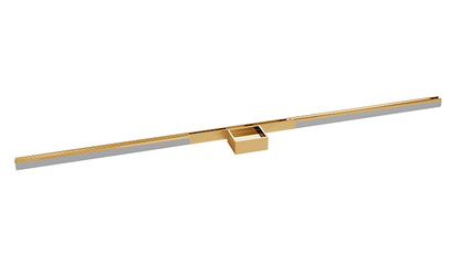 Infinity Drain - 36 Inch S-Stainless Steel Series Slot Drain Complete Kit