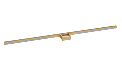 Infinity Drain - 72 Inch S-Stainless Steel Series Slot Drain Complete Kit