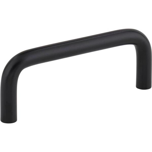 Elements - 3 Inch Center-to-Center Torino Cabinet Wire Pull