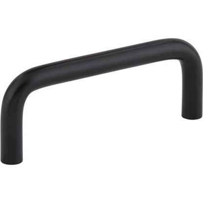 Elements - 3 Inch Center-to-Center Torino Cabinet Wire Pull