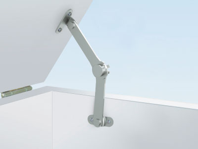 Sugatsune - Torque Lid Stay