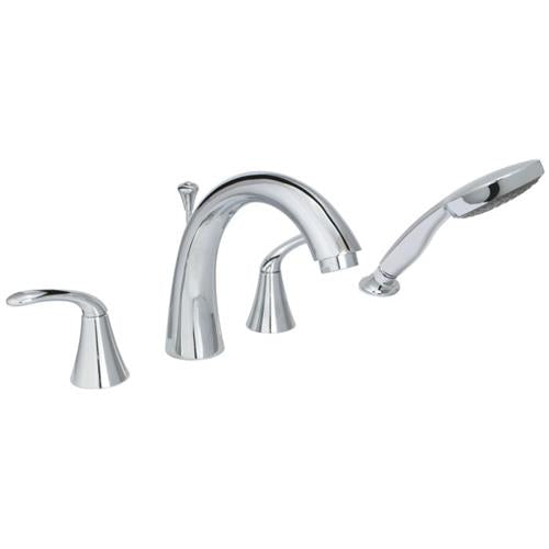Huntington Brass - Trend 4PC Roman Tub Filler