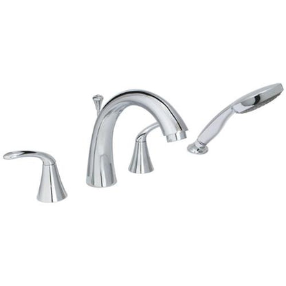 Huntington Brass - Trend 4PC Roman Tub Filler