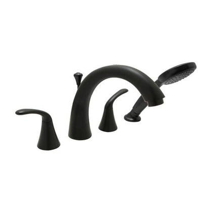Huntington Brass - Trend 4PC Roman Tub Filler