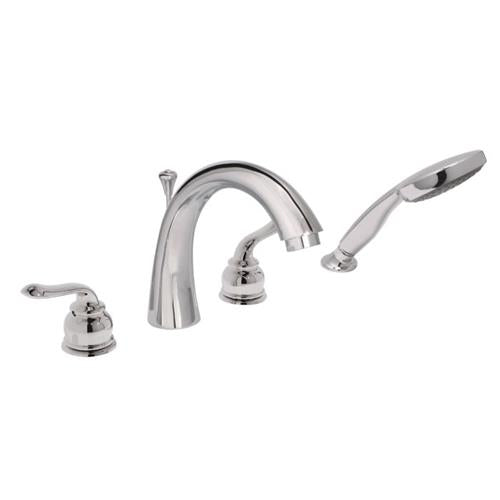 Huntington Brass - Isabelle 4PC Roman Tub Filler
