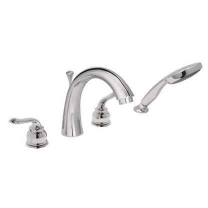Huntington Brass - Isabelle 4PC Roman Tub Filler