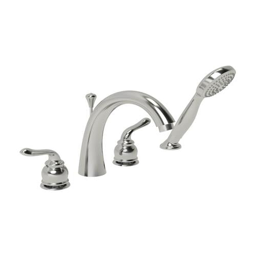 Huntington Brass - Isabelle 4PC Roman Tub Filler