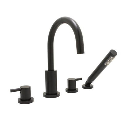 Huntington Brass - Euro 4PC Roman Tub Filler