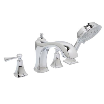 Huntington Brass - Davenport 4PC Roman Tub Filler