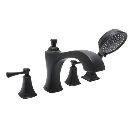 Huntington Brass - Davenport 4PC Roman Tub Filler
