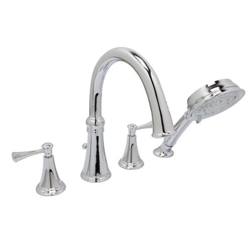 Huntington Brass - Woodbury 4PC Roman Tub Filler