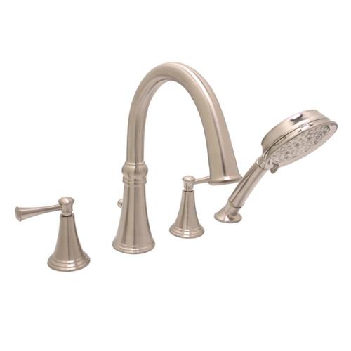 Huntington Brass - Woodbury 4PC Roman Tub Filler