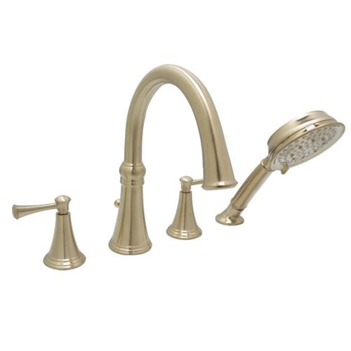 Huntington Brass - Woodbury 4PC Roman Tub Filler