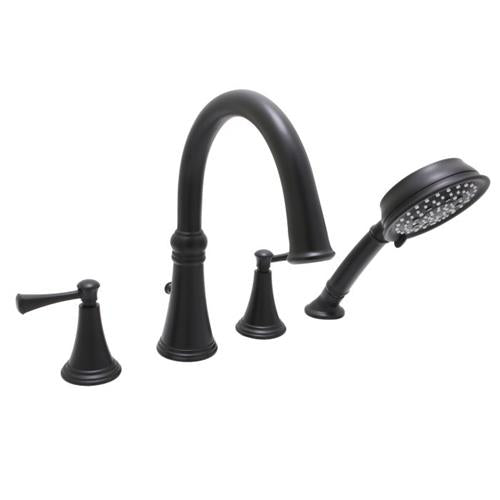 Huntington Brass - Woodbury 4PC Roman Tub Filler