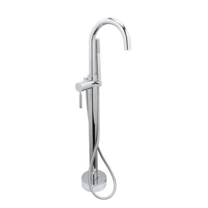 Huntington Brass - Euro Freestanding Roman Tub Filler