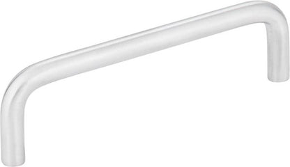 Elements - 4 Inch Center-to-Center Torino Cabinet Wire Pull