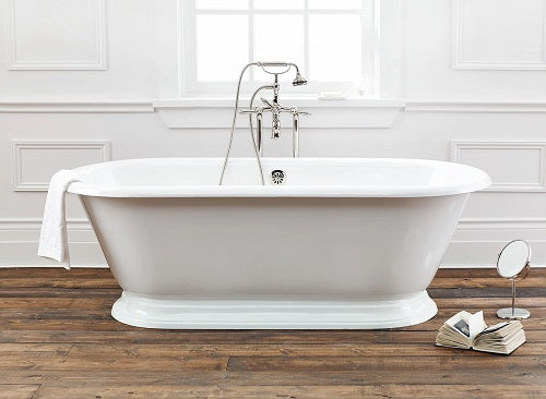 Cheviot - Sandringham Cast Iron Bathtub
