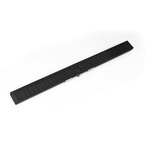 Infinity Drain - 60 Inch S-Stainless Steel Series Complete Kit