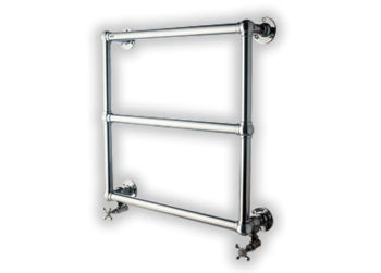 Myson - Eb34 Electric 120V 28 Inch H X34 Inch W Towel Warmer
