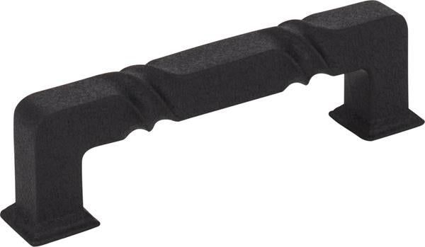 Jeffrey Alexander - 96 mm Center-to-Center Rustic Twist Tahoe Cabinet Pull