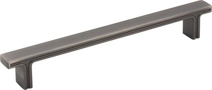 Jeffrey Alexander - 160 mm Center-to-Center Square Anwick Cabinet Pull