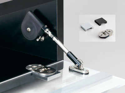 Sugatsune - Drop Hinge For Glass Door