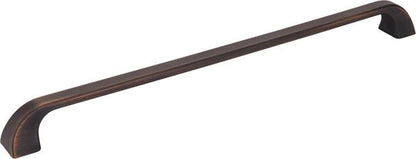 Jeffrey Alexander - 305 mm Center-to-Center Square Marlo Cabinet Pull