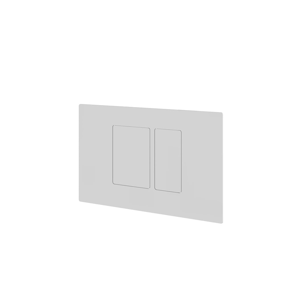 Aquabrass - Square Flush Plate For Toilet