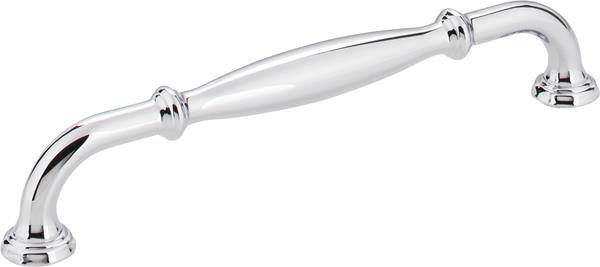 Jeffrey Alexander - 160 mm Center-to-Center Tiffany Cabinet Pull