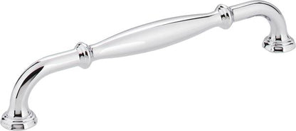 Jeffrey Alexander - 160 mm Center-to-Center Tiffany Cabinet Pull