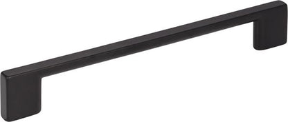 Jeffrey Alexander - 160 mm Center-to-Center Square Sutton Cabinet Bar Pull