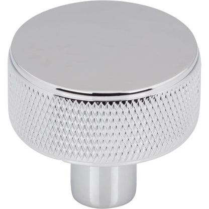 Top Knobs - Burnham 1 1/4 inch Length Round Knob