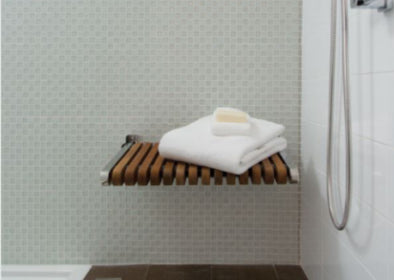 MTI - Teak Shower Seat - ADA Compliant (24X16)