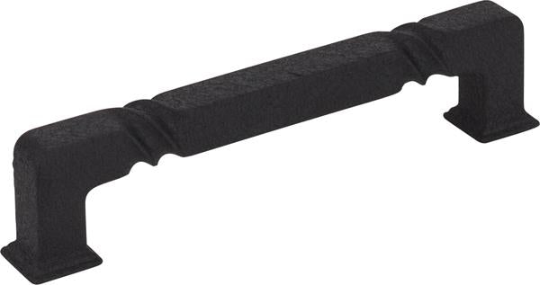 Jeffrey Alexander - 128 mm Center-to-Center Rustic Twist Tahoe Cabinet Pull