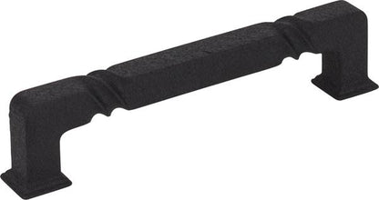 Jeffrey Alexander - 128 mm Center-to-Center Rustic Twist Tahoe Cabinet Pull