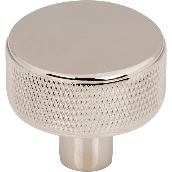 Top Knobs - Burnham 1 1/4 inch Length Round Knob