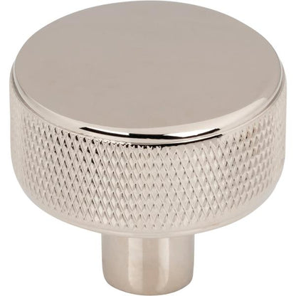 Top Knobs - Burnham 1 1/4 inch Length Round Knob