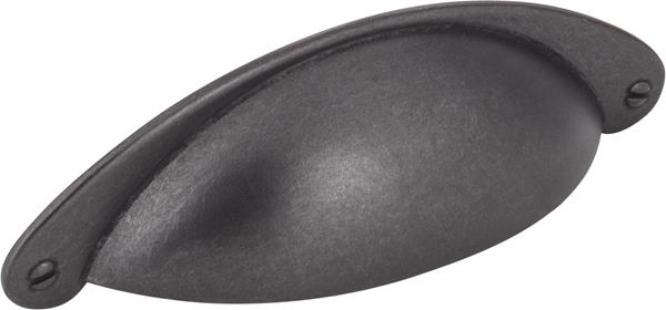 Jeffrey Alexander - 3 Inch Center-to-Center Lyon Cabinet Cup Pull