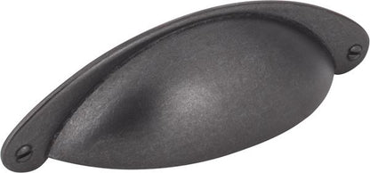 Jeffrey Alexander - 3 Inch Center-to-Center Lyon Cabinet Cup Pull