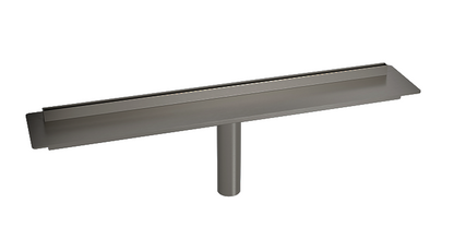 Infinity Drain - 24 Inch Slot Sink Drain Complete Kit